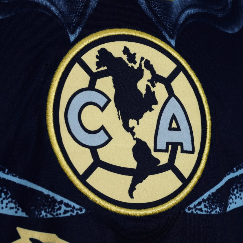 Club America Camiseta ll 25/26 - Manga Larga