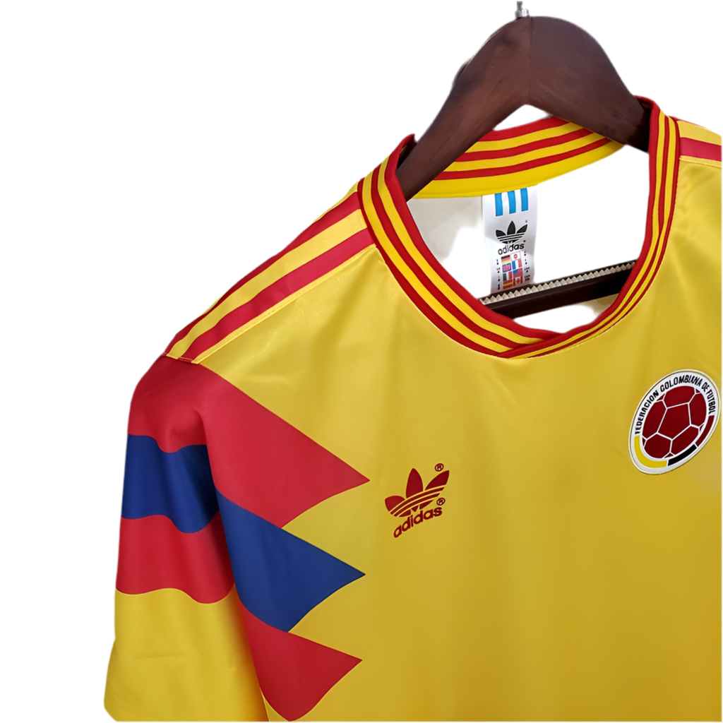 Colombia I 90/91 Hombre (Retro)
