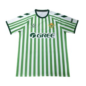 Real Betis Titular Camiseta 2024/2025 Conference League Final