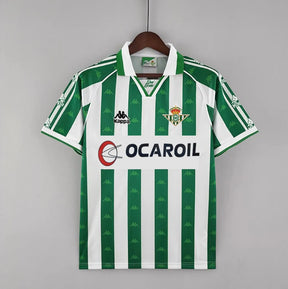 Camiseta Real Betis I 95/96 Hombre (Retro)