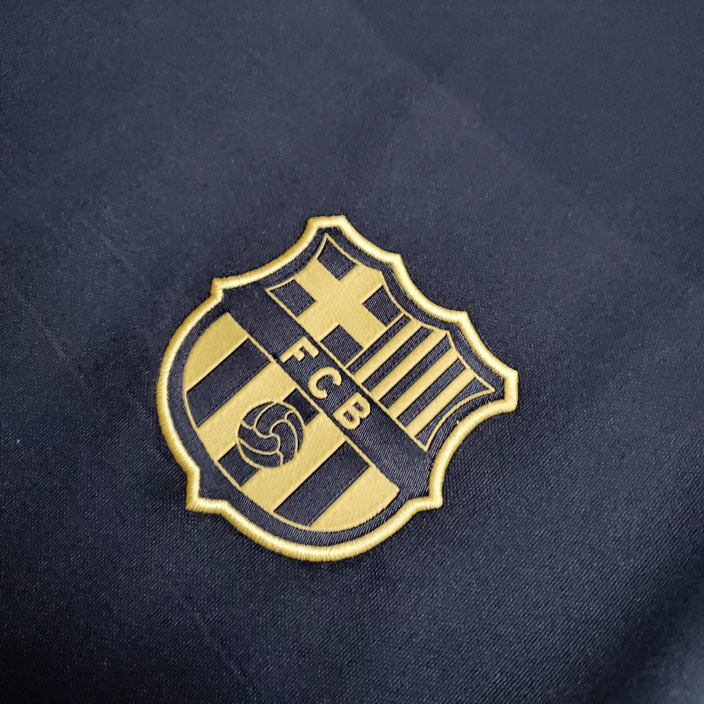 Camiseta Barcelona Ill 20/21 Hombre (Retro)