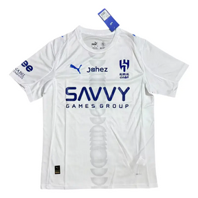 Al Hilal SFC 25/26 lI Home Camiseta - Fan Version