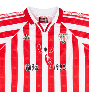 Athletic Bilbao I 97/98 Hombre (Retro)