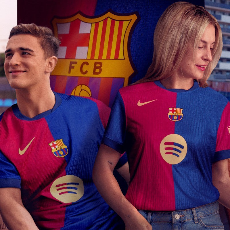 Barcelona Titular Camiseta 2024/2025