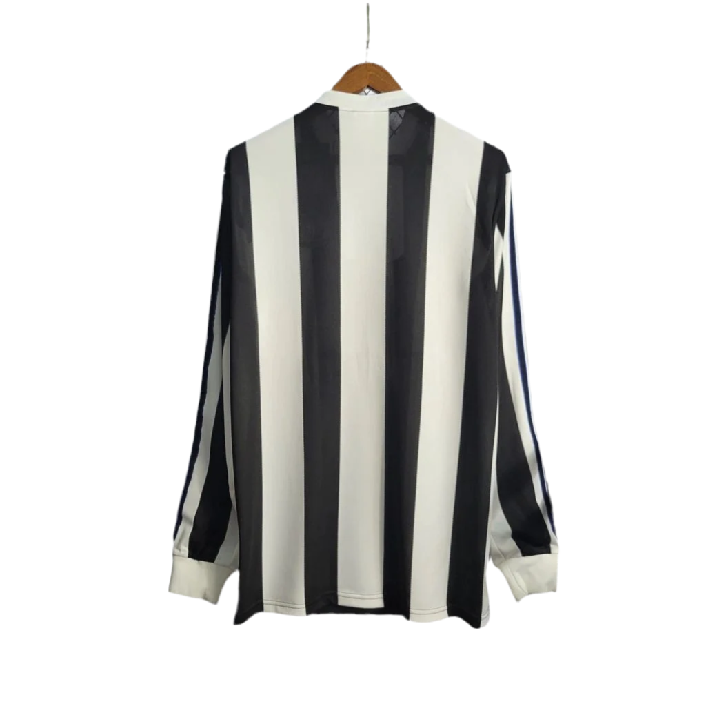 Newcastle I 95/97 Hombre (Retro) Manga Iarga