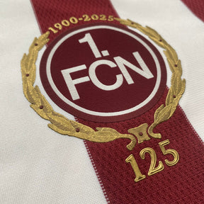 Nürnberg Camiseta — 125th Anniversary Kit
