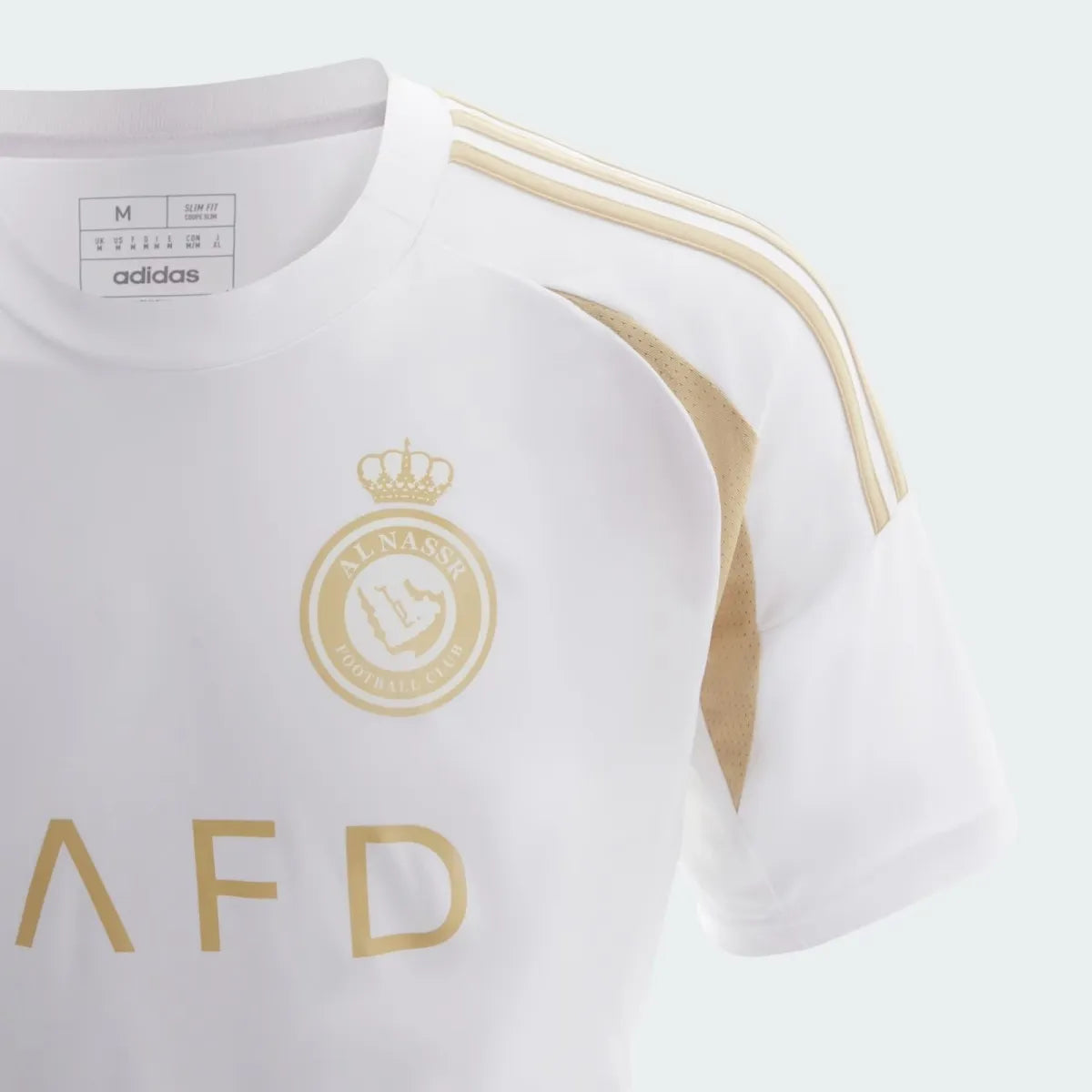 Camiseta Al Nassr Ill 24/25 Hombre