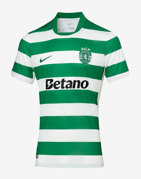Sporting Titular Camiseta 2025/26