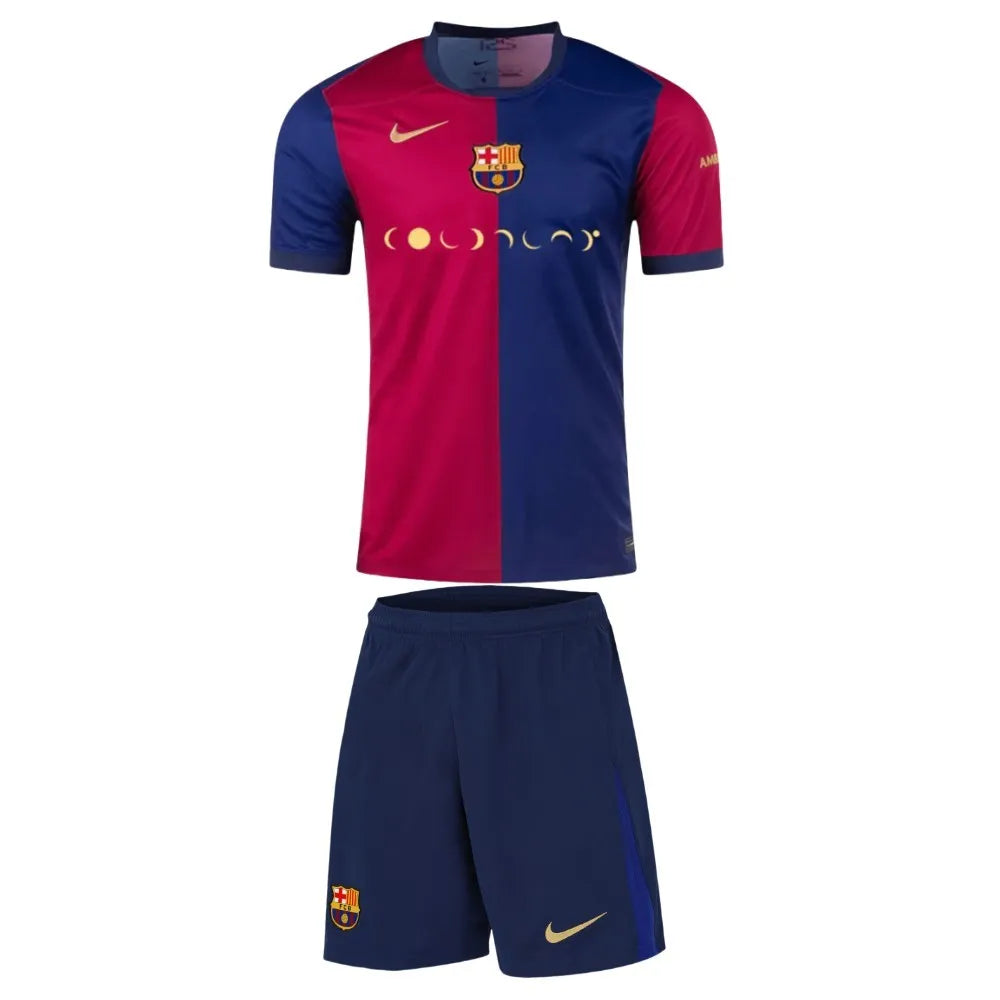 Kids Barcelona Titular Kit 2024/2025