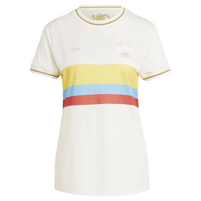 Camiseta Colombia Centenario 2024 - Mujer