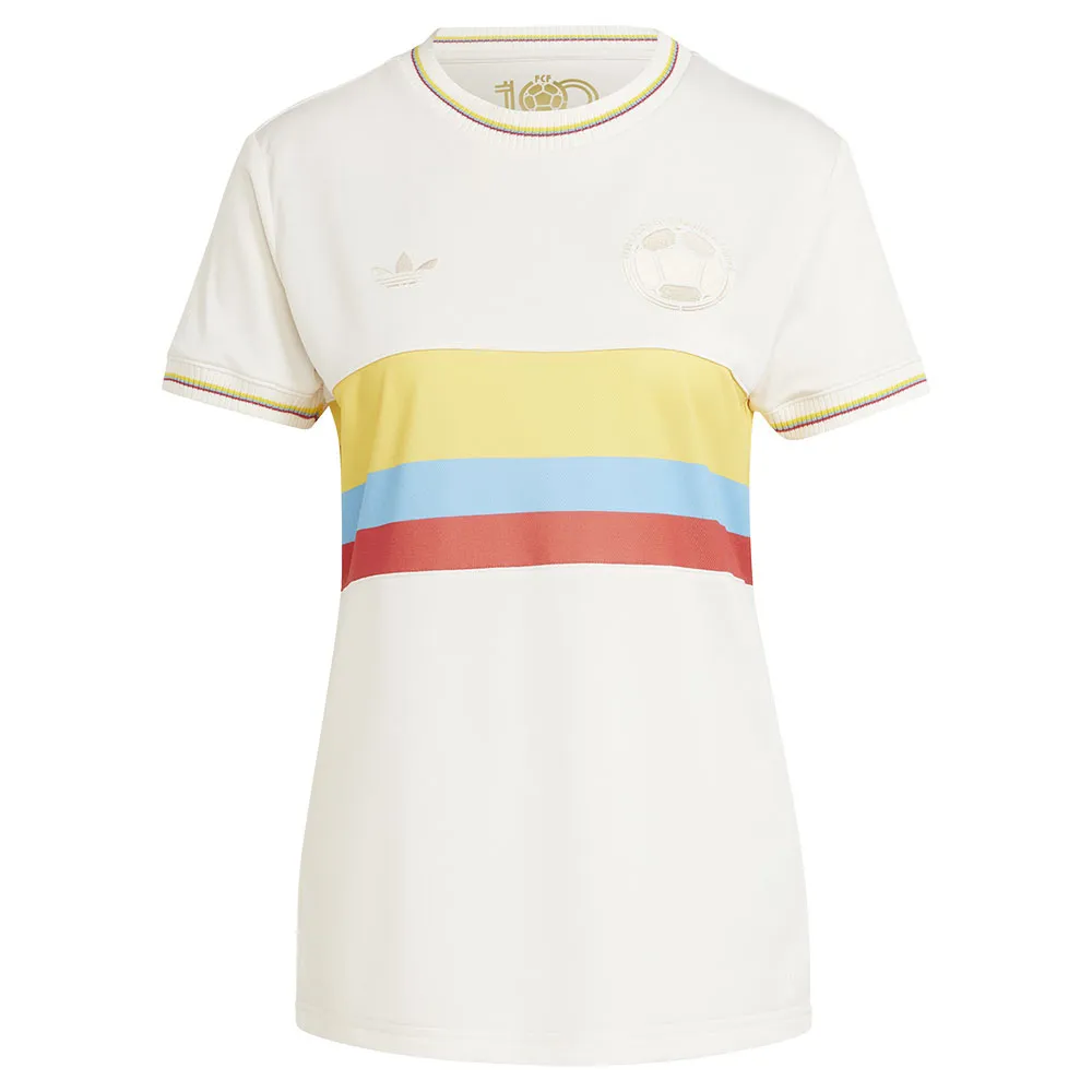 Camiseta Colombia Centenario 2024 - Mujer