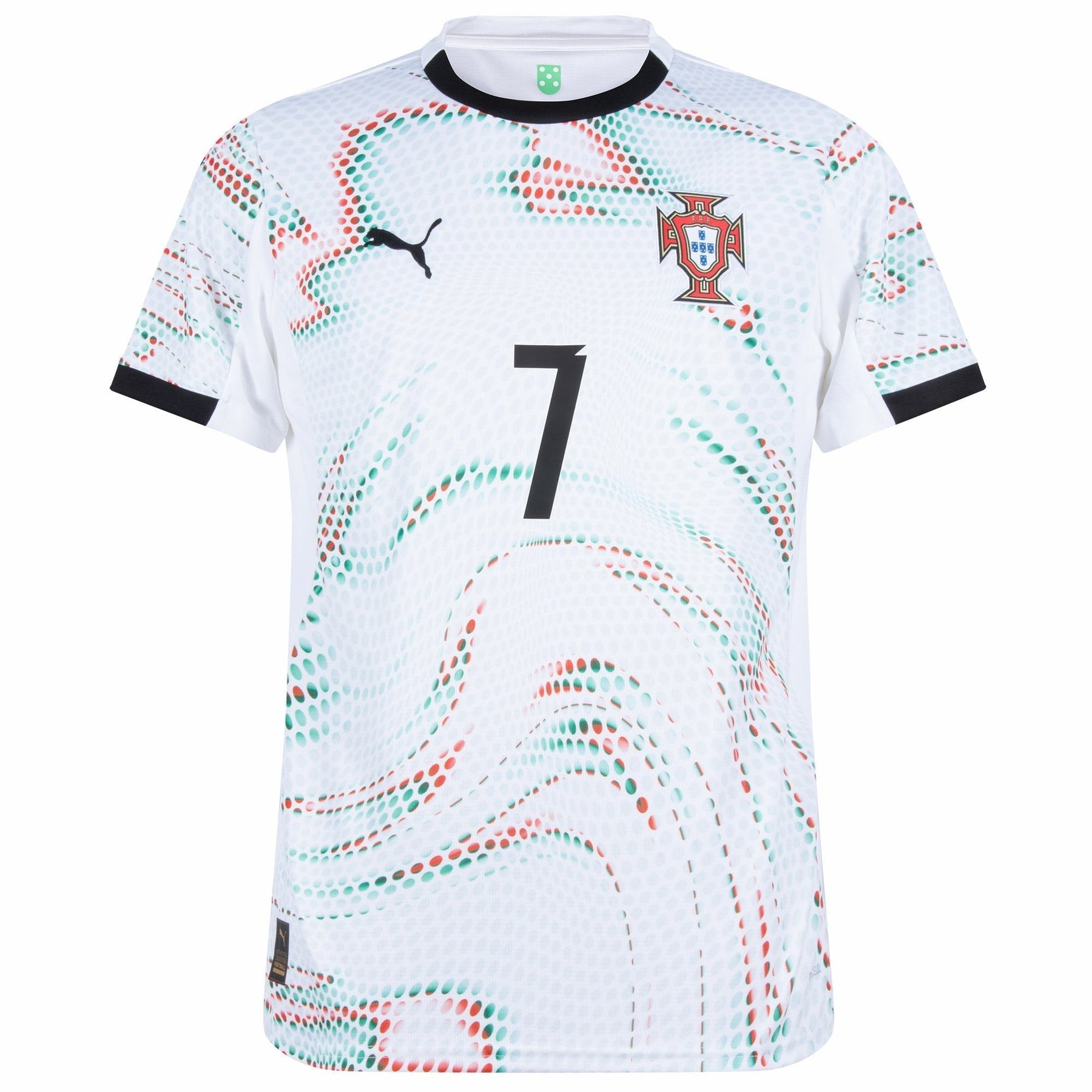 Portugal 25/26 Il CR7 Camiseta - Fan Version