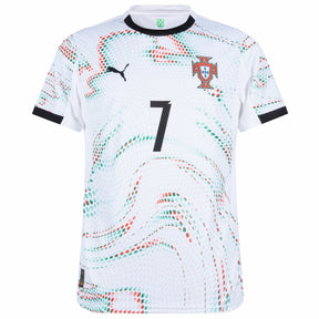 Portugal 25/26 Il CR7 Camiseta - Fan Version