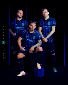 Inter Milan 25/26 l Camiseta - Fan Version