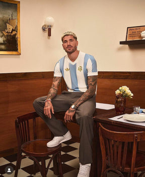 Camiseta Aniversario 50 Años Selección Argentina - 2024 Hombre