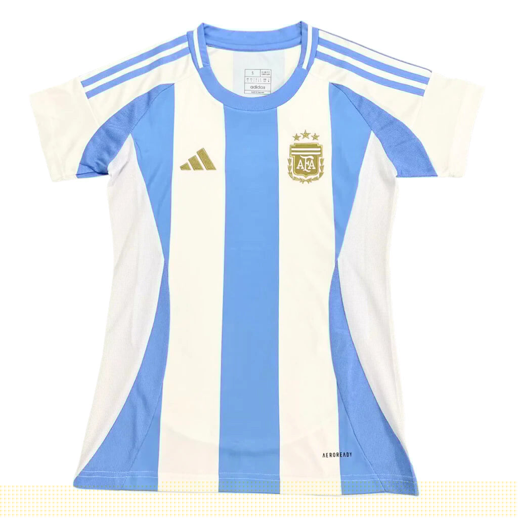 Camiseta Argentina Copa América - 2024 - Mujer
