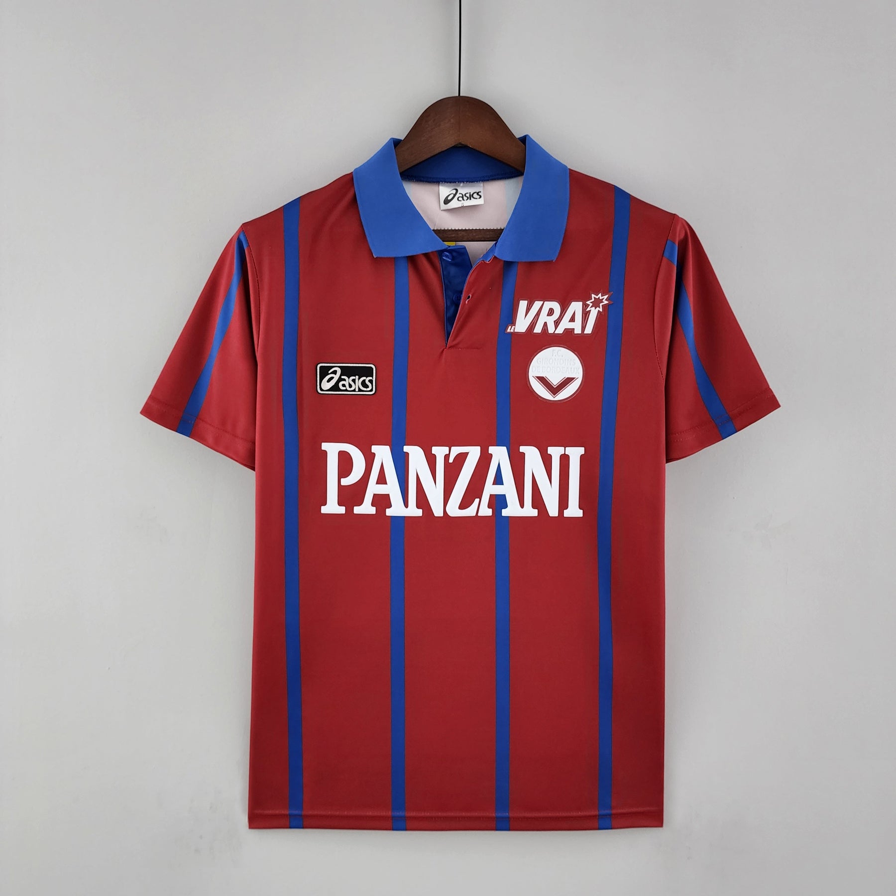 GIRONDIS DE BORDEUAX I 93/95 HOMBRE (RETRO) - Vitrine Futebolística