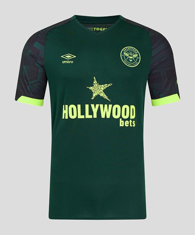 Brentford Tercera Camiseta 2024/2025