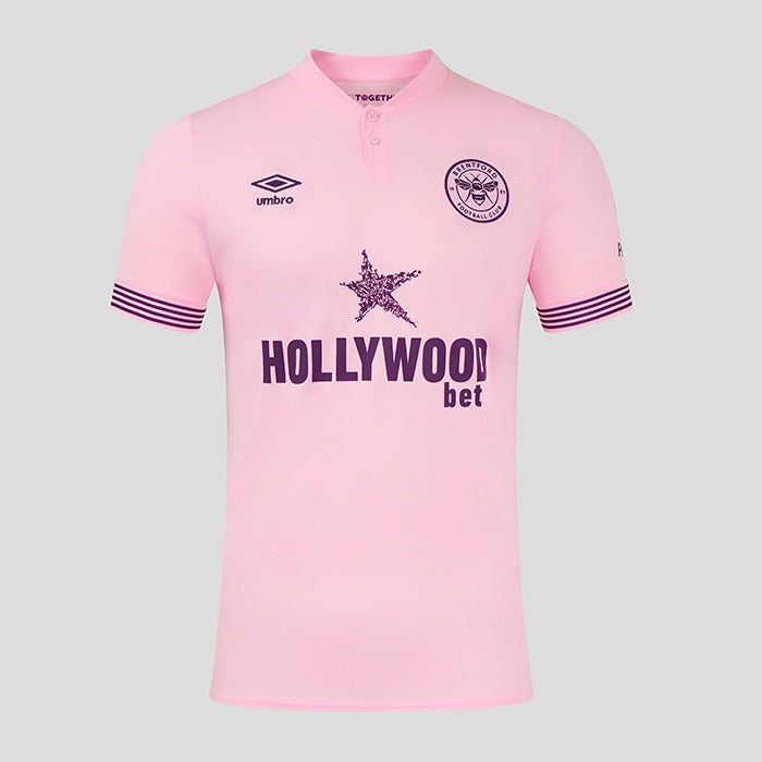 Brentford Visitante Camiseta 2024/2025