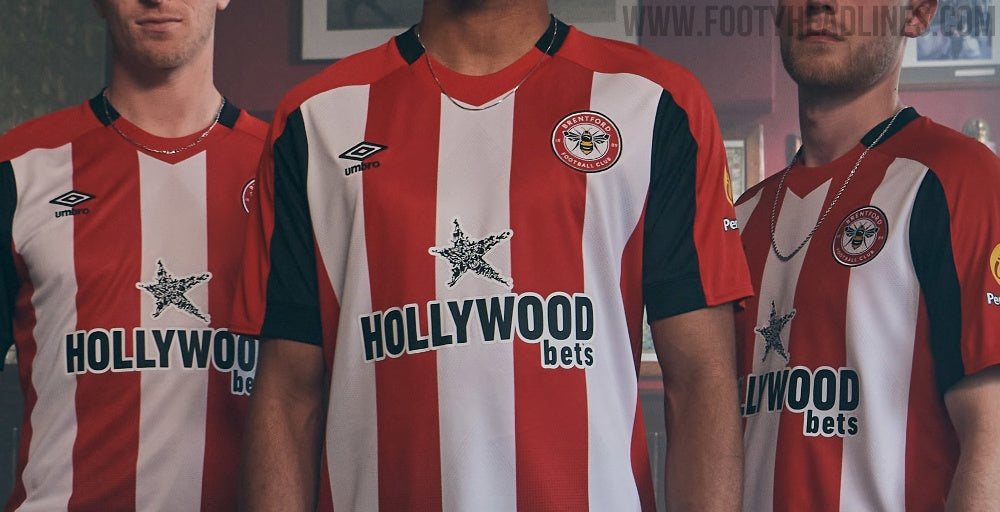 Brentford Titular Camiseta 2024/2025