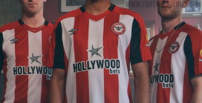 Brentford Titular Camiseta 2024/2025