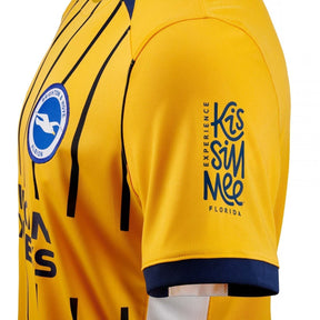 Brighton Visitante Camiseta 2024/2025