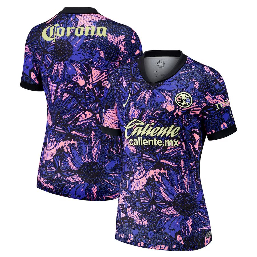 Club América Tercera Camiseta Mujer 2024/25