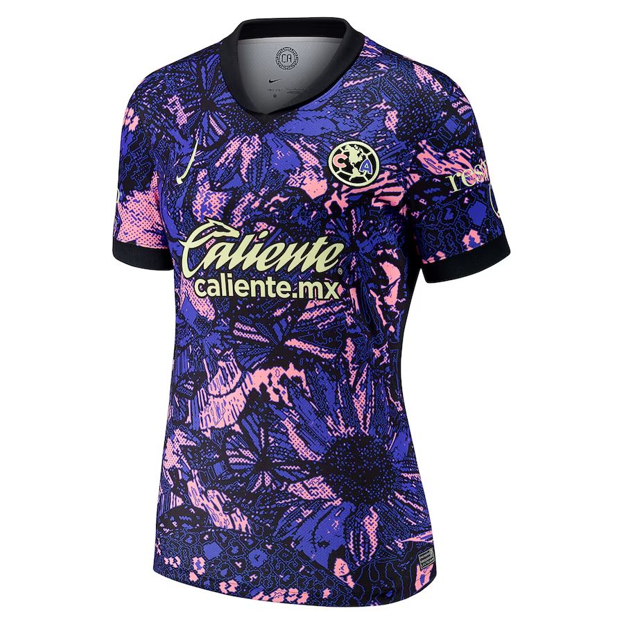 Club América Tercera Camiseta Mujer 2024/25