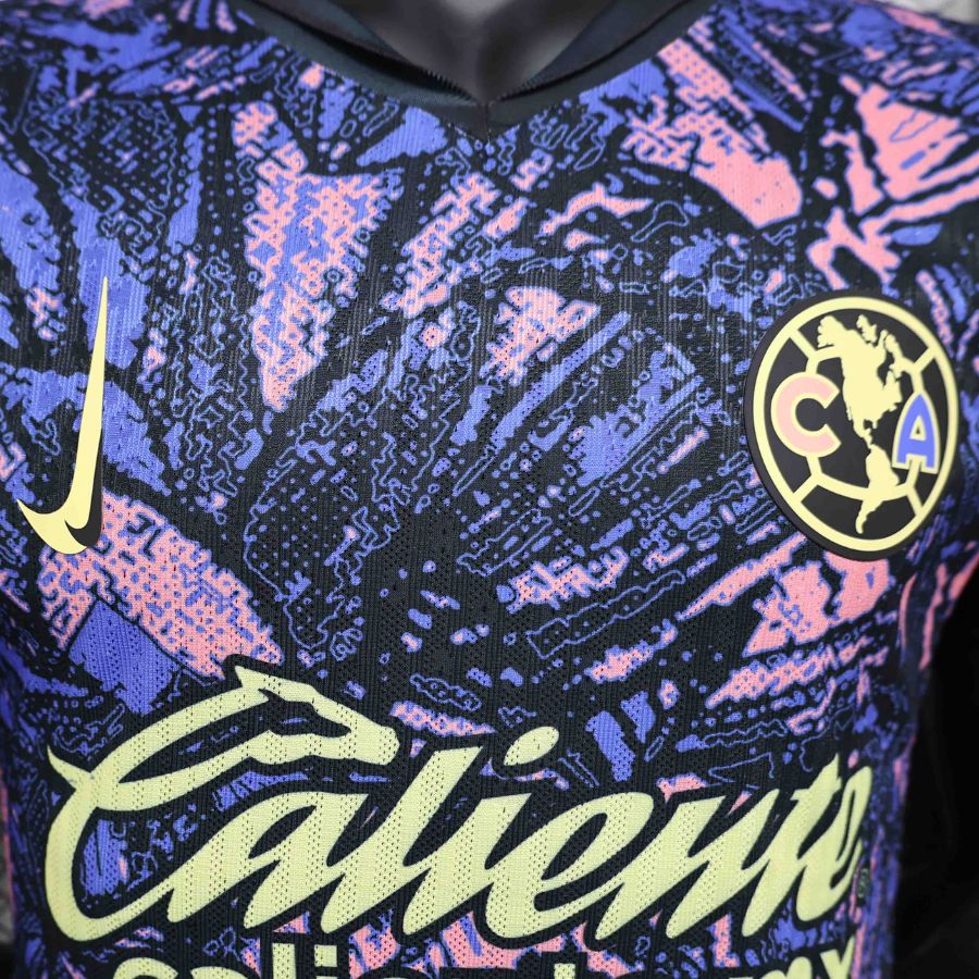 Club América Tercera Authentic Player 2024/25