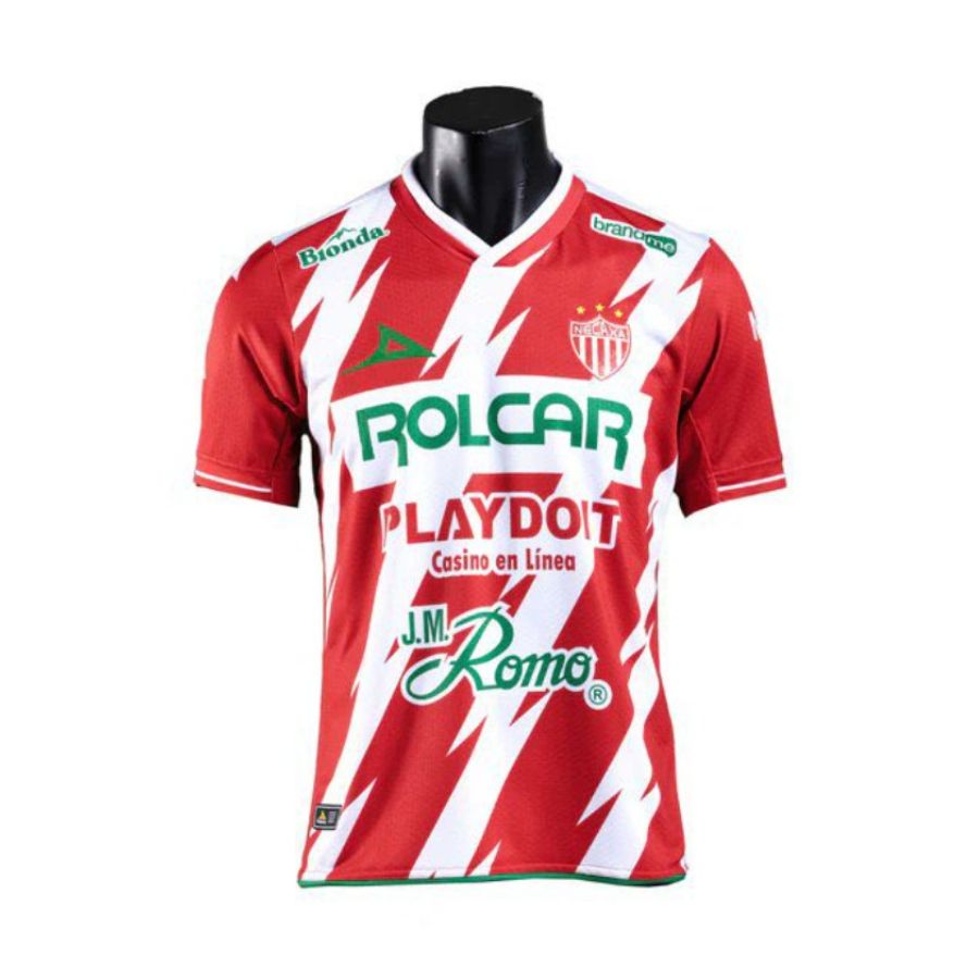 Club Necaxa Local Fan Camiseta 2024/25