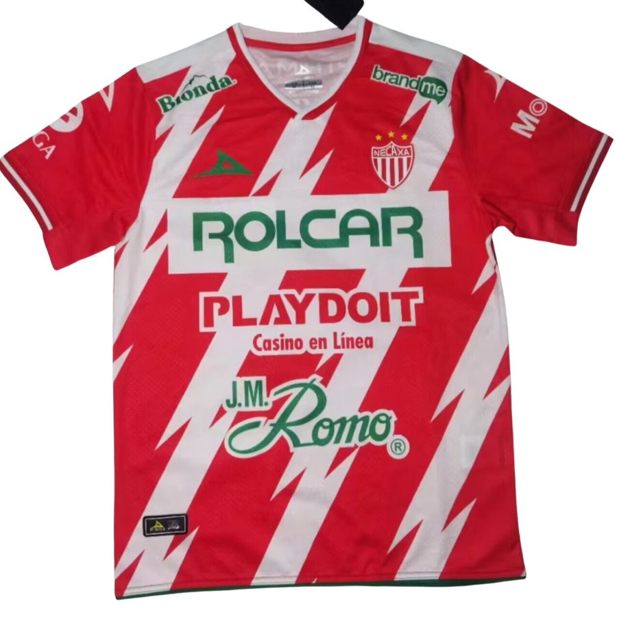Club Necaxa Local Fan Camiseta 2024/25