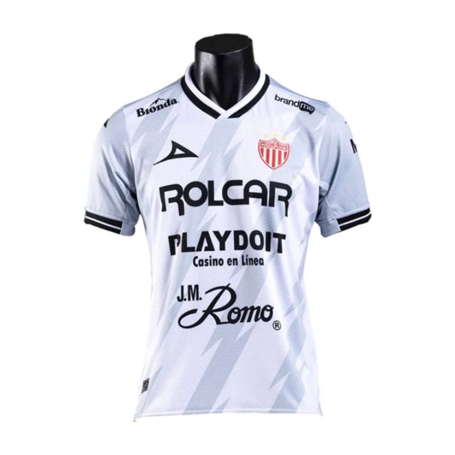 Club Necaxa Visita Fan Camiseta 2024/25