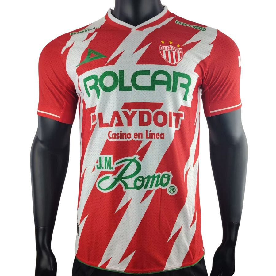 Club Necaxa Local Authentic Player 2024/25
