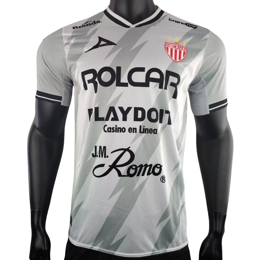 Club Necaxa Visita Authentic Player 2024/25