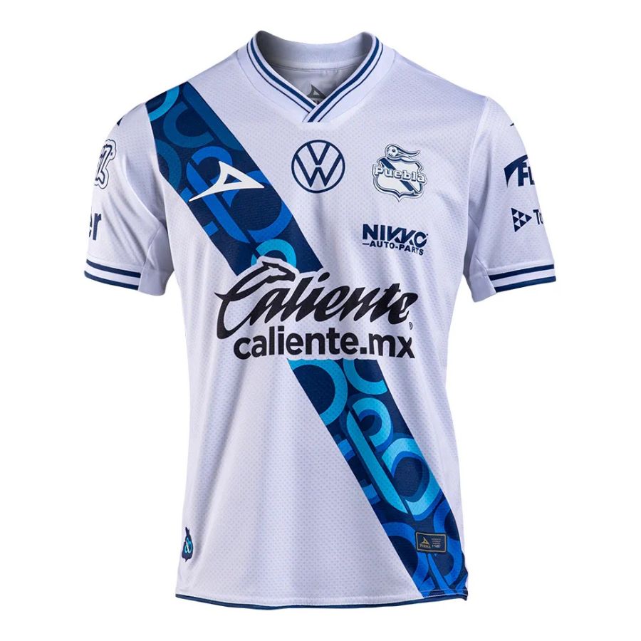 Club Puebla Local Fan Camiseta 2024/25