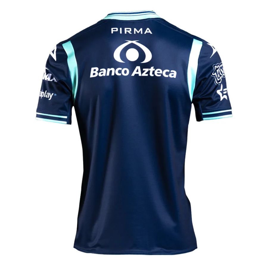 Club Puebla Visita Fan Camiseta 2024/25