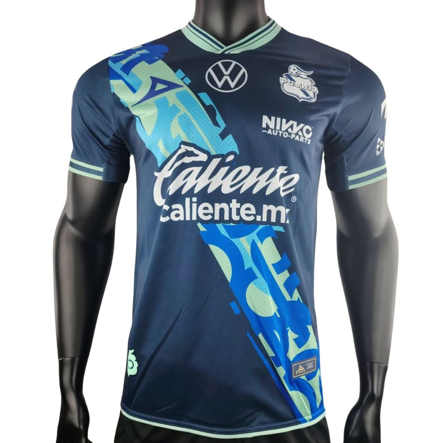 Club Puebla Visita Authentic Player 2024/25