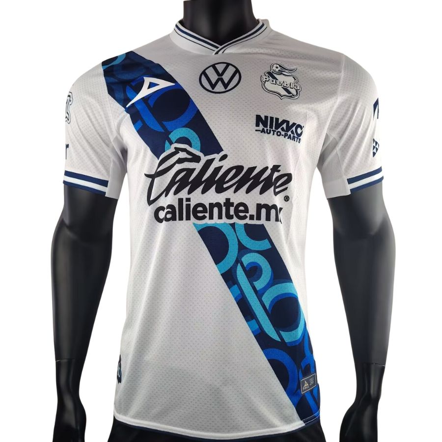 Club Puebla Local Authentic Player 2024/25