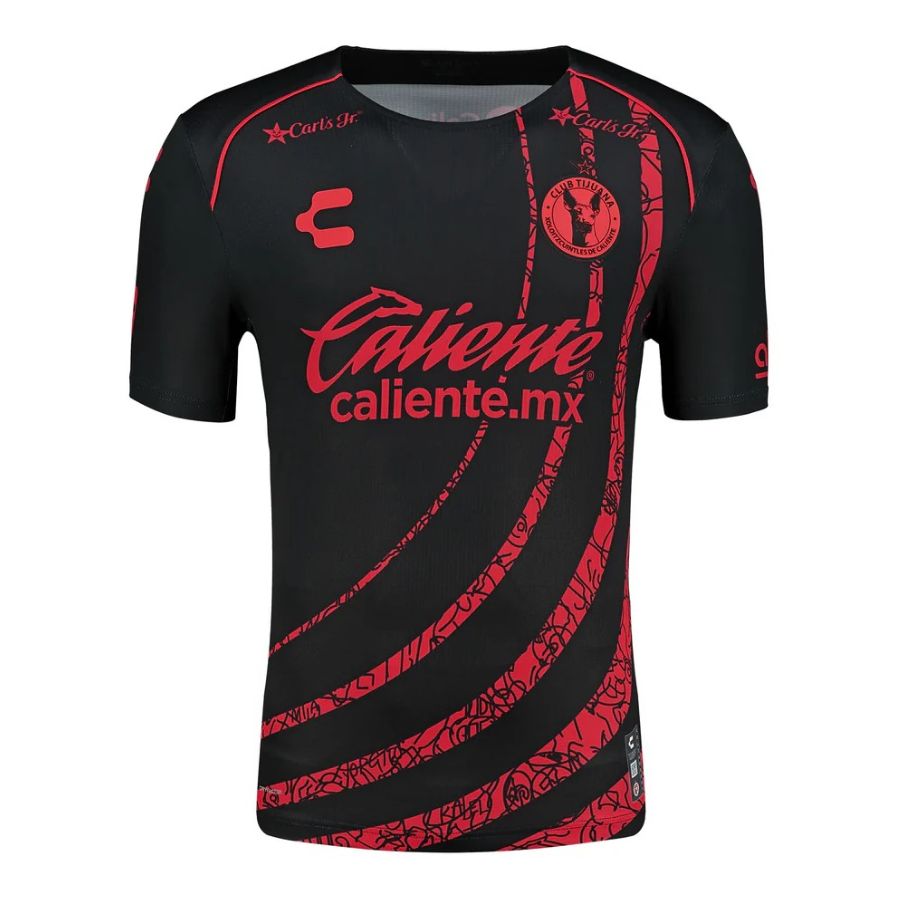 Club Tijuana Local Fan Camiseta 2024/25