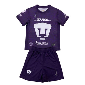 Niños KIT Pumas Tercera Camiseta 2024/25