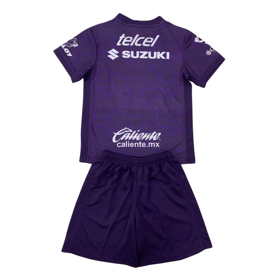 Niños KIT Pumas Tercera Camiseta 2024/25