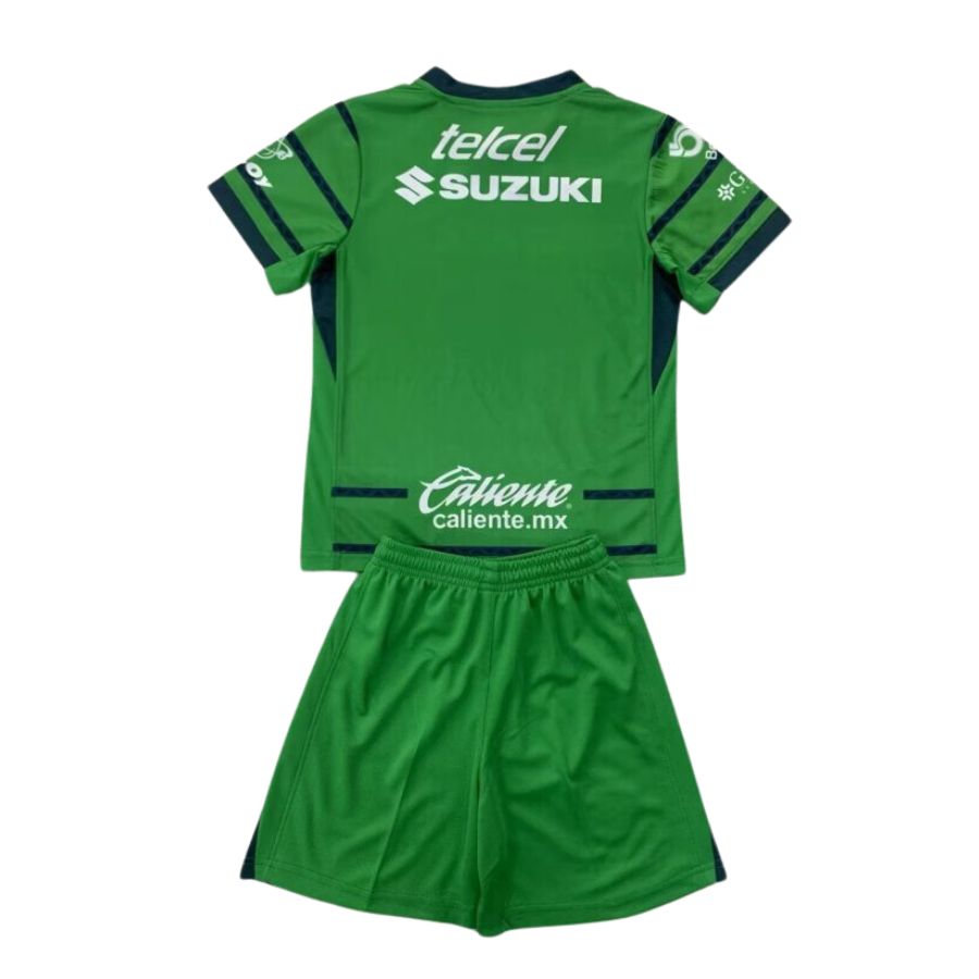 Niños KIT Pumas GK Camiseta 2024/25