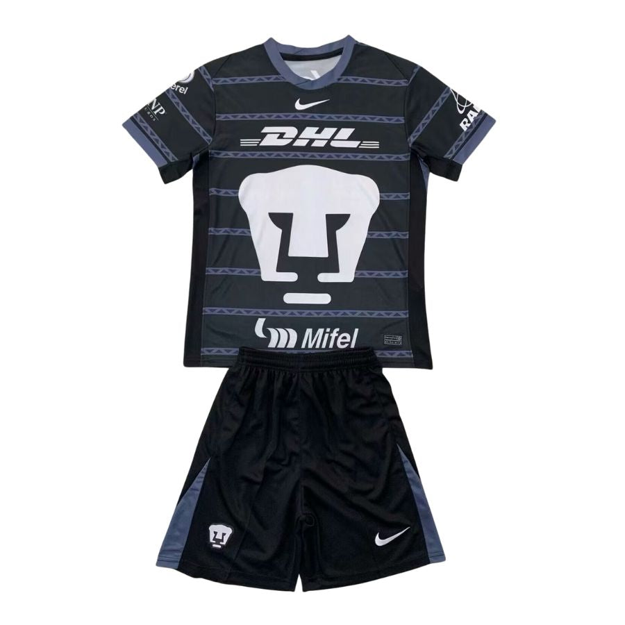 Niños KIT Pumas GK 2 Camiseta 2024/25