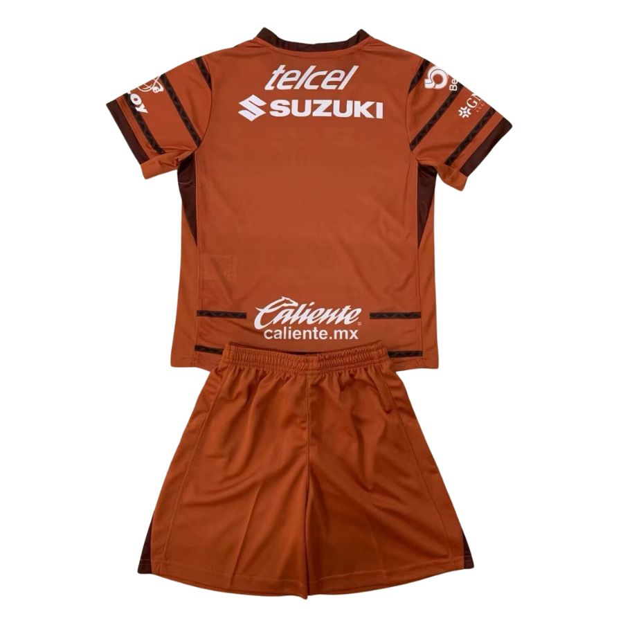 Niños KIT Pumas GK 3 Camiseta 2024/25