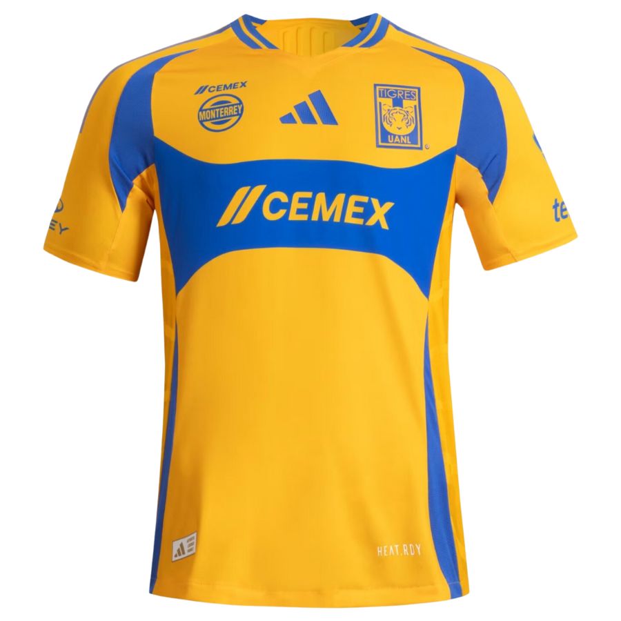 Niños KIT Tigres Local Fan Camiseta 2024/25