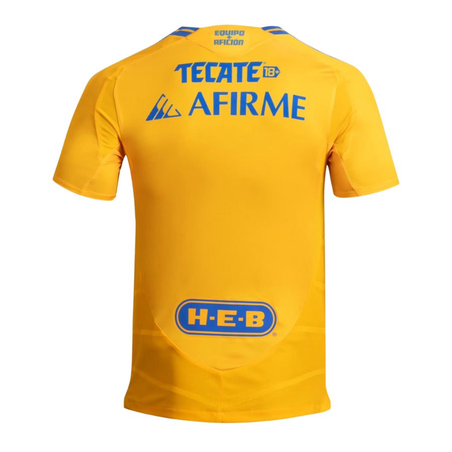 Tigres Local Fan Camiseta 2024/25