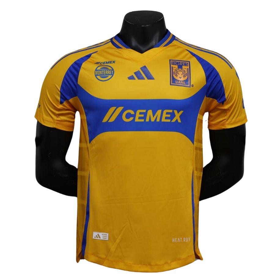 Tigres Local Authentic Player 2024/25