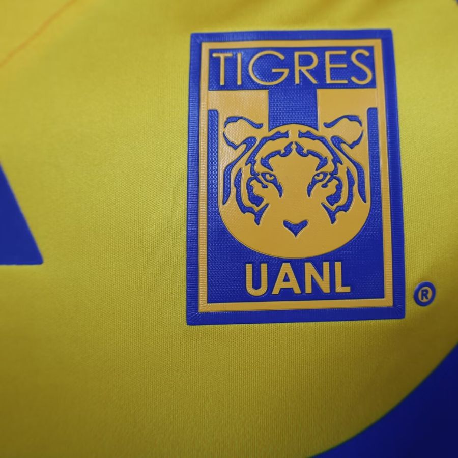 Tigres Local Authentic Player 2024/25