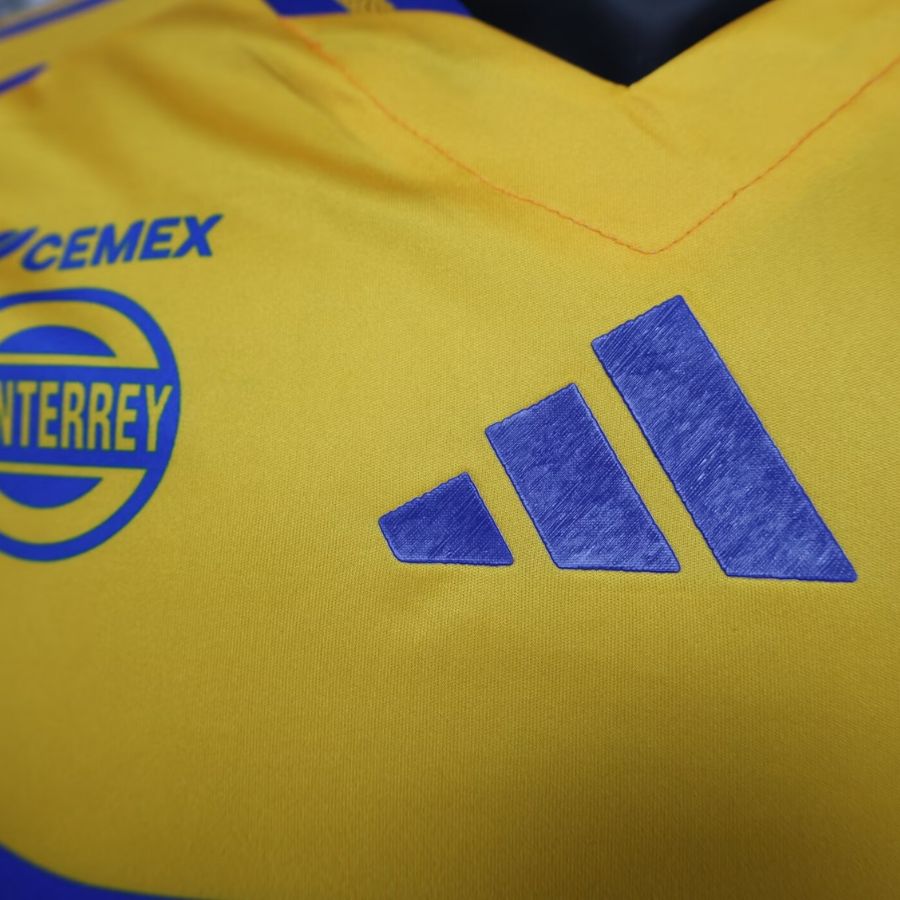Tigres Local Authentic Player 2024/25