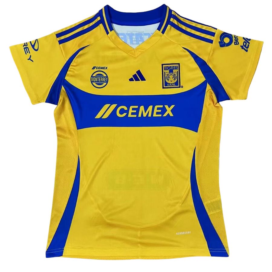 Tigres Local Fan Camiseta Mujer 2024/25